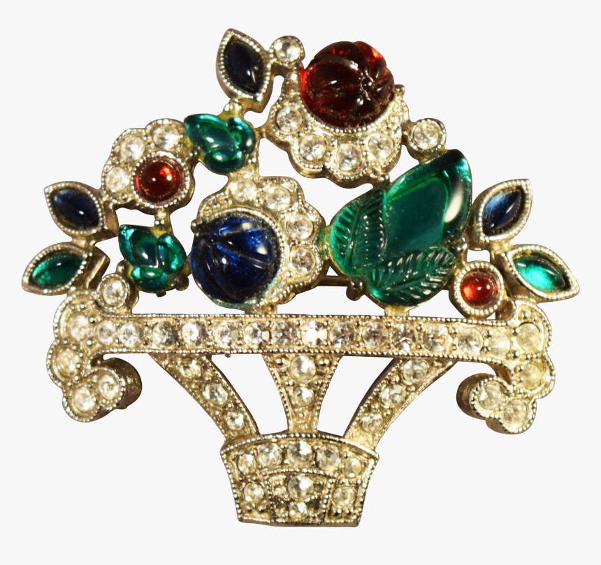 Brooch, HD Png Download, Free Download