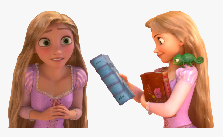 Ariel Princess Rapunzel Tangled, HD Png Download, Free Download