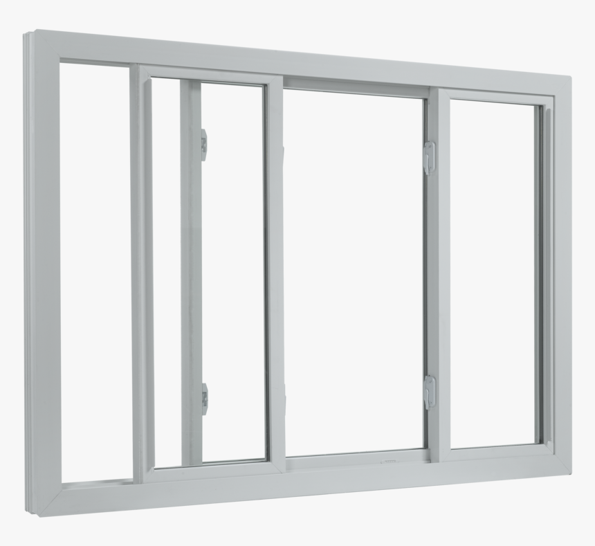 Transparent White Window Frame Png - Shower Door, Png Download, Free Download