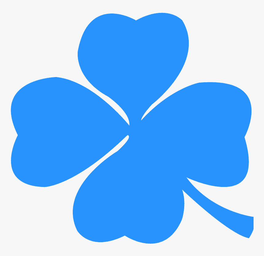 Four-leaf Clover, HD Png Download, Free Download