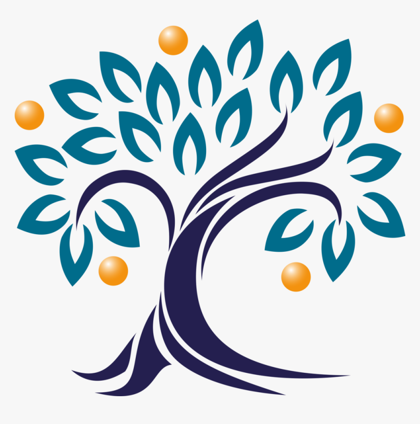 Copy Of Graduate Impact Logo Tree Rgb Transparent - Seeds Of Hope Logo, HD Png Download, Free Download