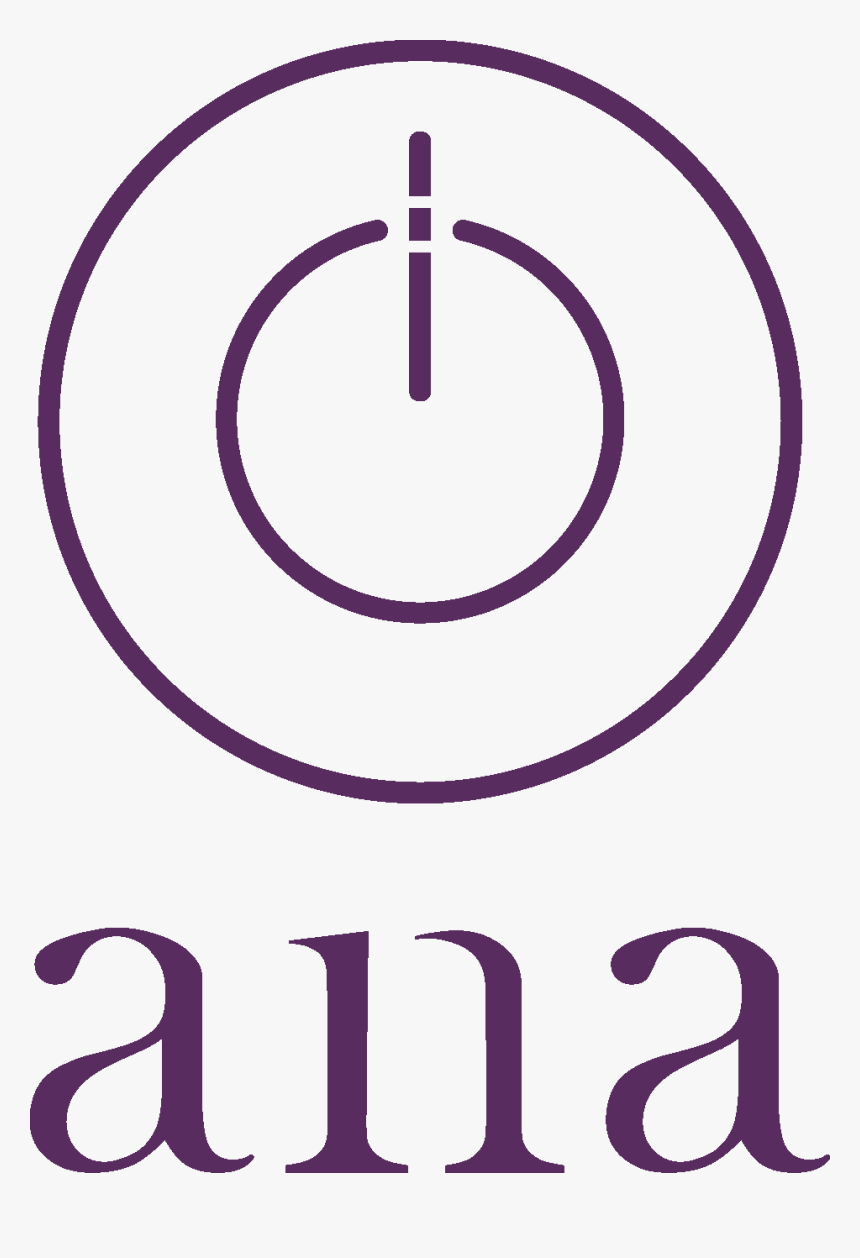 Ana Logo Final Rw1 - Circle, HD Png Download, Free Download