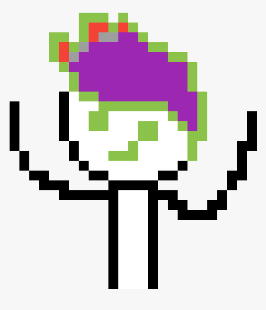 Beast Boy Guy - Minecraft Golden Apple Png, Transparent Png, Free Download