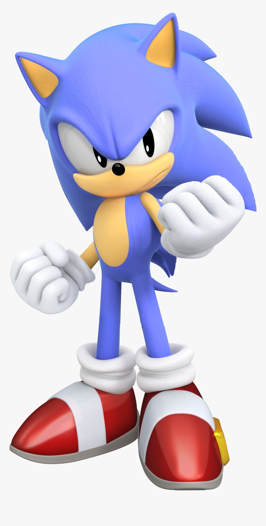 Sonic From Sonic Forces, HD Png Download, Free Download