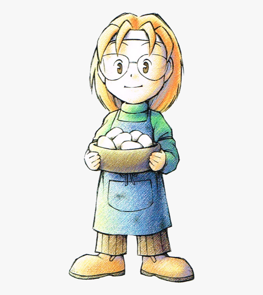 Rick"s Photo - Harvest Moon Rick, HD Png Download, Free Download