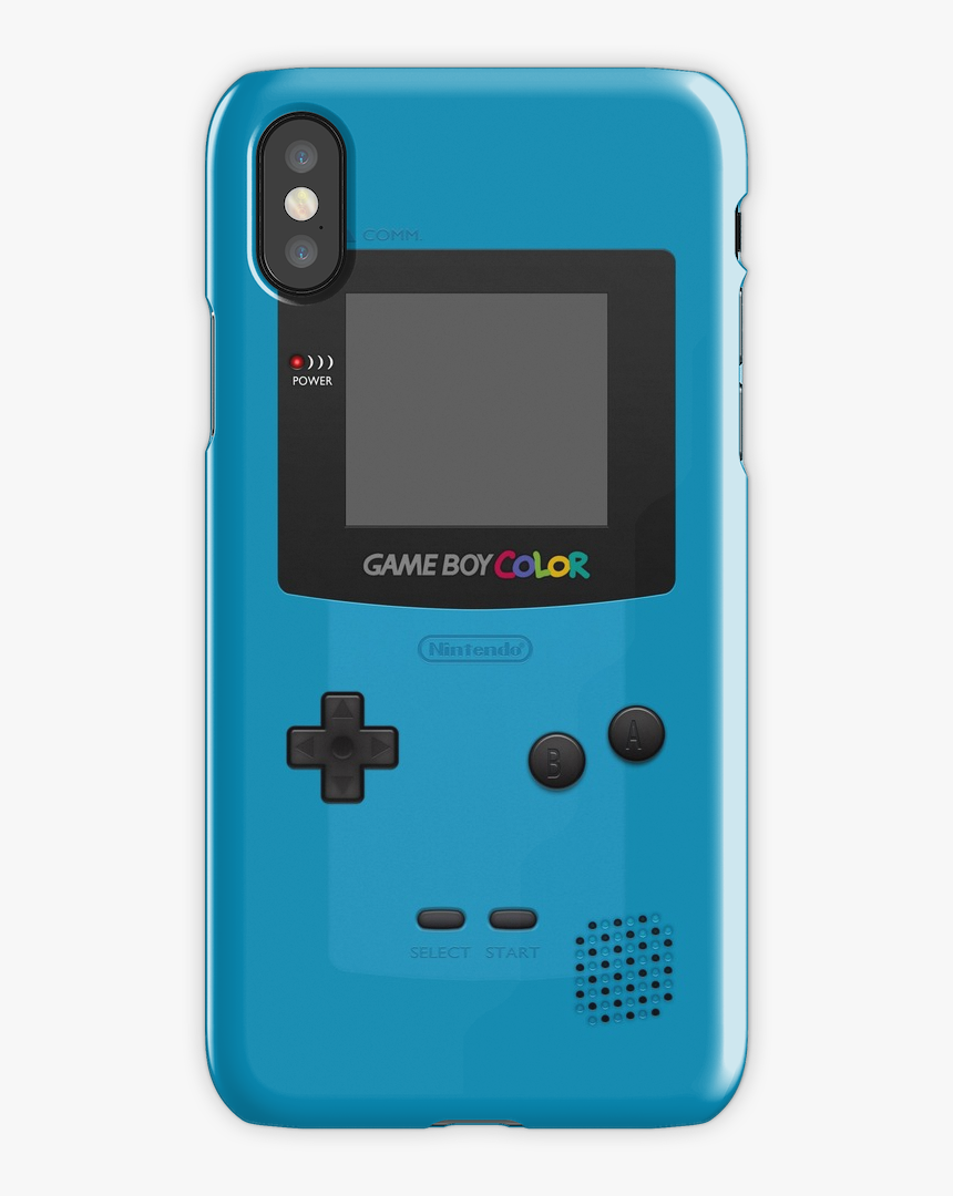 Gameboy Color Case Iphone X, HD Png Download, Free Download