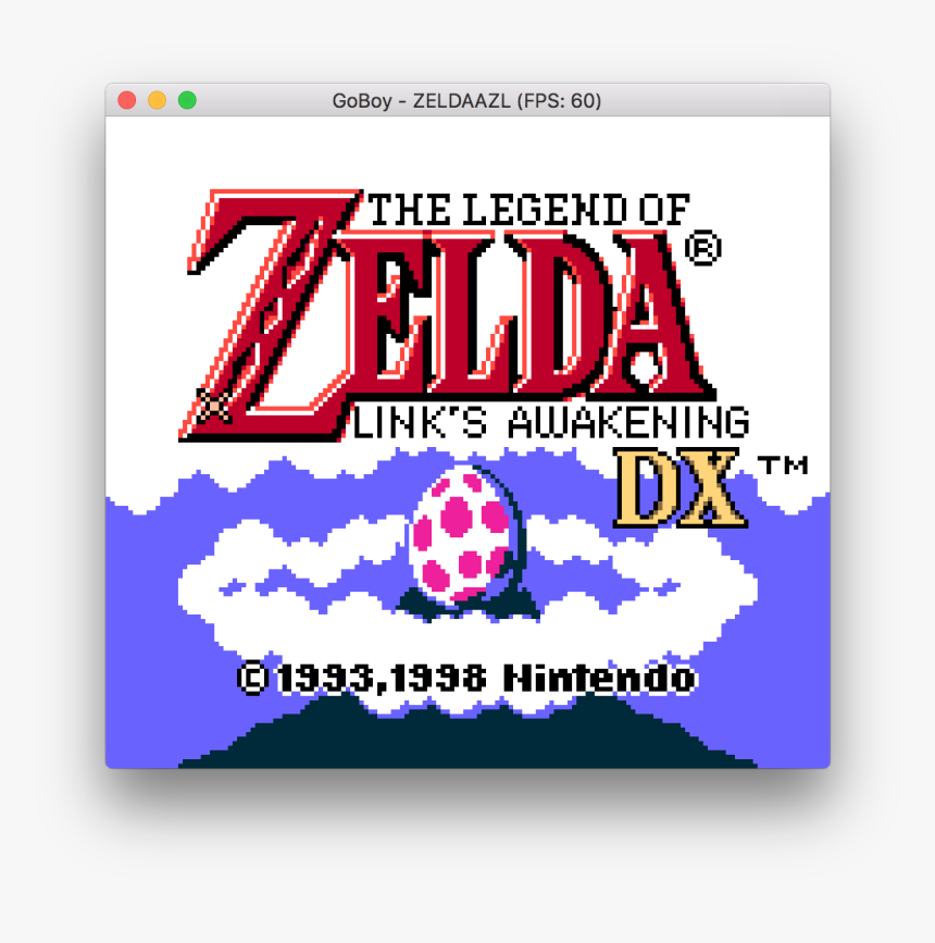 Link's Awakening Game Boy Color, HD Png Download, Free Download
