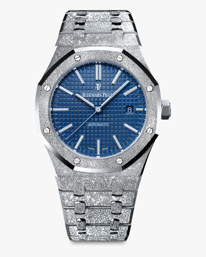 Audemars Piguet Royal Oak Frosted Gold, HD Png Download, Free Download