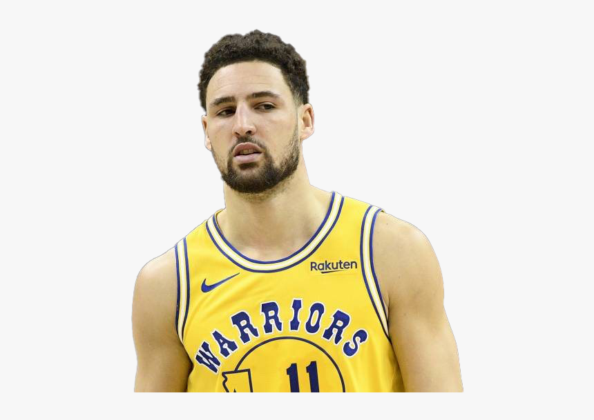 Klay Thompson Transparent Images - Klay Thompson, HD Png Download, Free Download