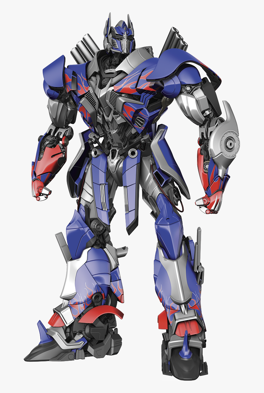 Optimus Prime Png Picture - Transformers Optimus Prime Png, Transparent Png, Free Download