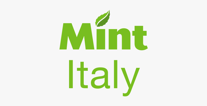 Mint Italy - Graphic Design, HD Png Download, Free Download