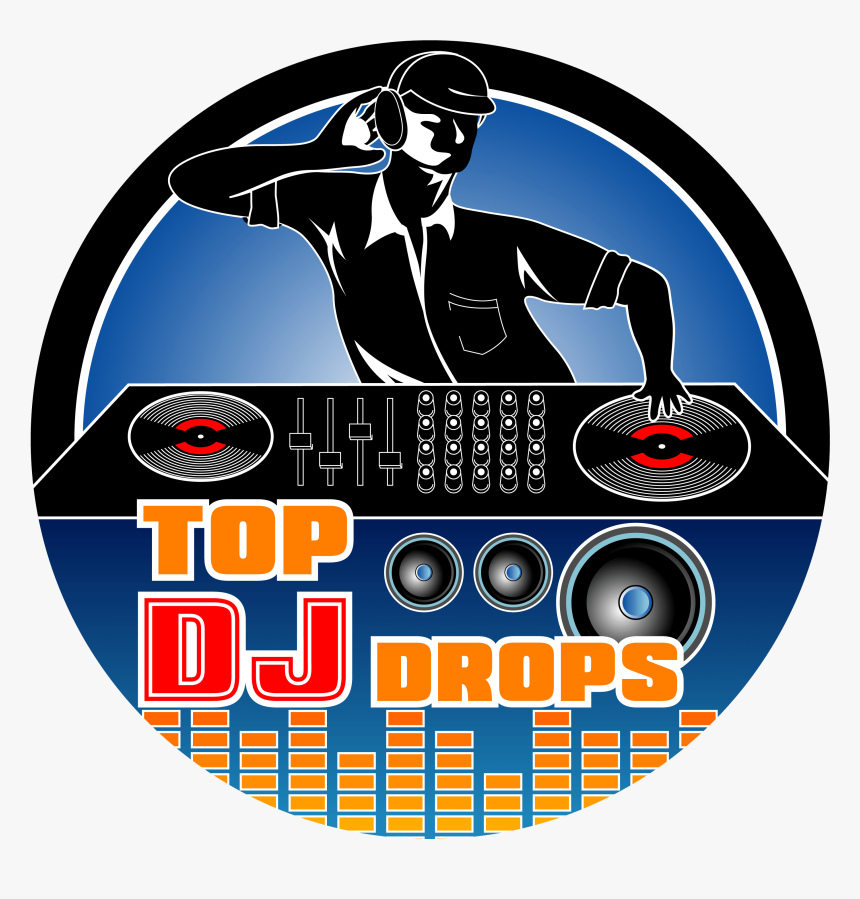 Top Dj Drops – Hot And Powerful Dj Drops, HD Png Download, Free Download