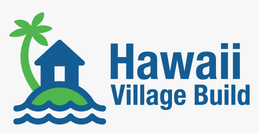 Hawaii Village Build, HD Png Download, Free Download