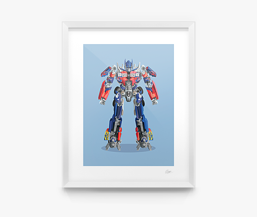 Optimus - Robot, HD Png Download, Free Download