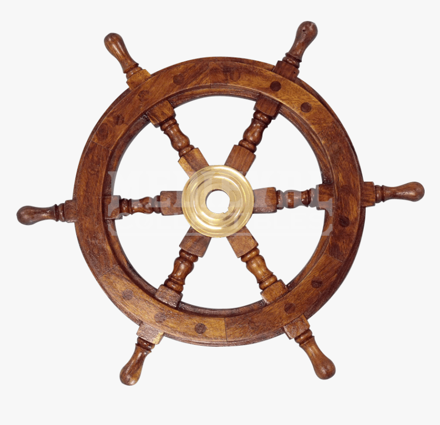 Ship Steering Wheel Png , Png Download - Ship Steering Wheel Png, Transparent Png, Free Download