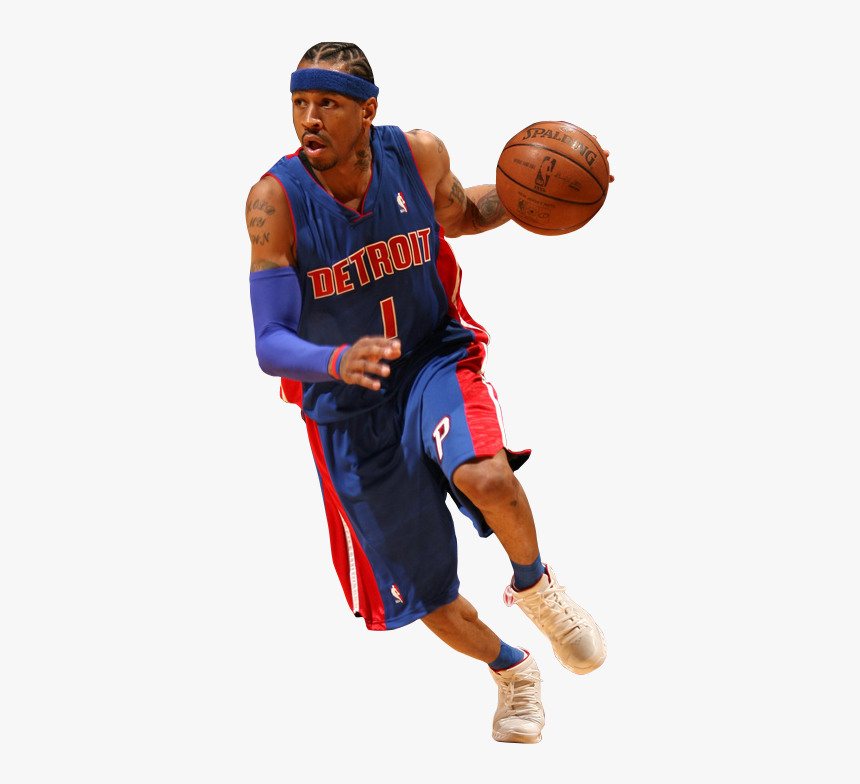 Thumb Image - Allen Iverson Transparent Background, HD Png Download, Free Download