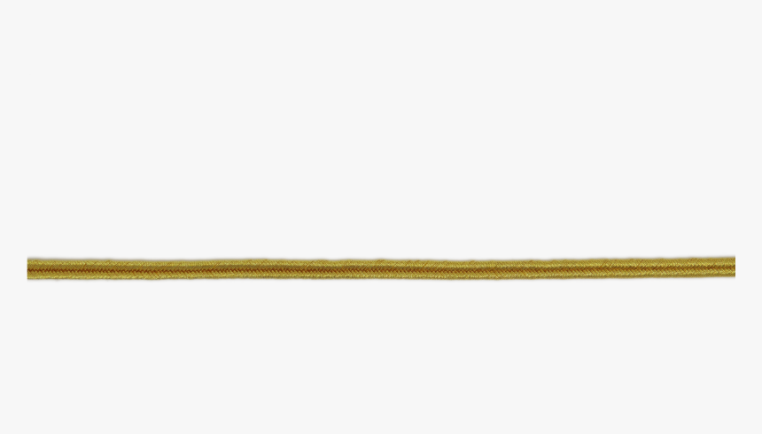 High Quality Flexible Gold Russia Braid With Cotton - Chain, HD Png Download, Free Download