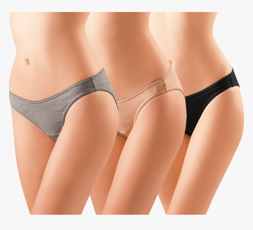 Panties , Png Download - Lunavie Cotton Bikini Maternity Panty, Transparent Png, Free Download