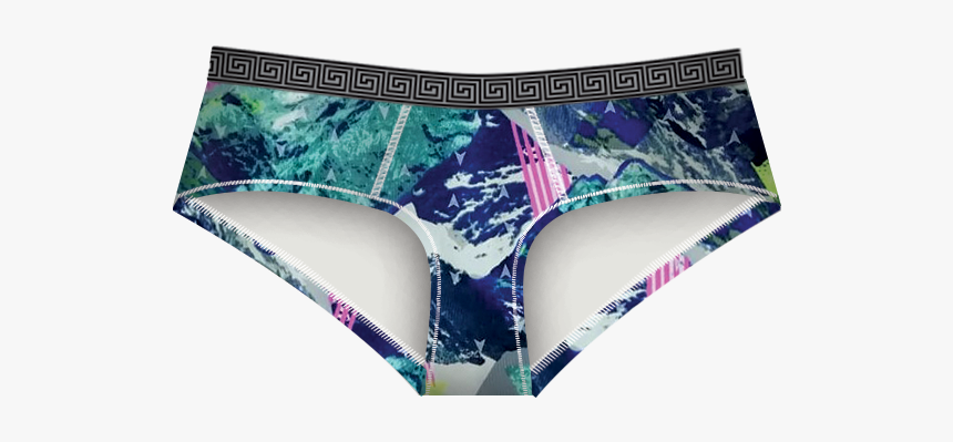 Montage Hipster - Underpants, HD Png Download, Free Download