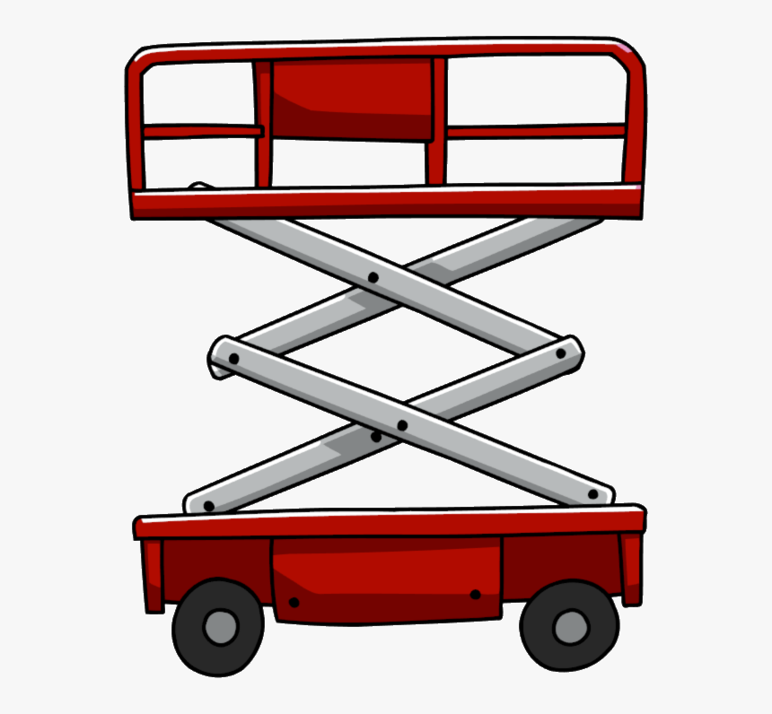 Thumb Image - Scissor Lift Png, Transparent Png, Free Download