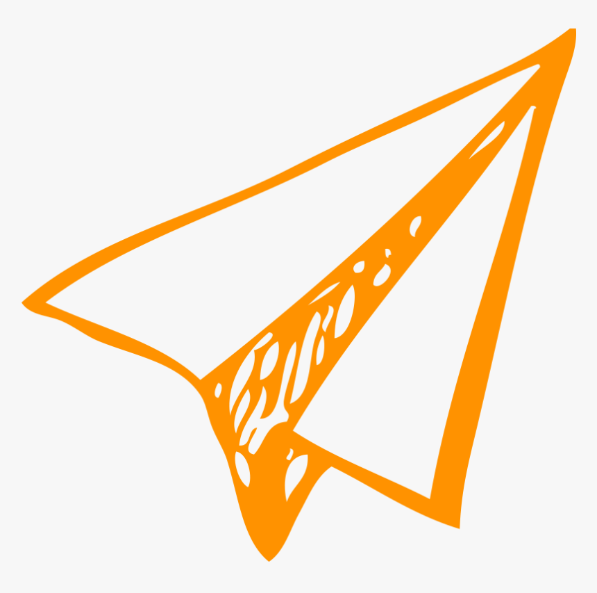 Paper Plane Logo Png, Transparent Png, Free Download