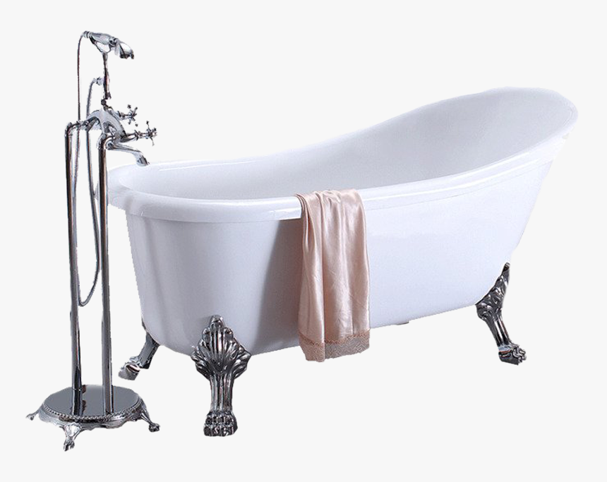 Bathtub Png Image File - Bathtub, Transparent Png, Free Download