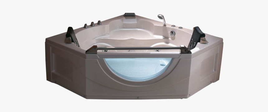 Silvius Whirlpool Hydro Massage Luxury Bathtub - Jacuzzi, HD Png Download, Free Download