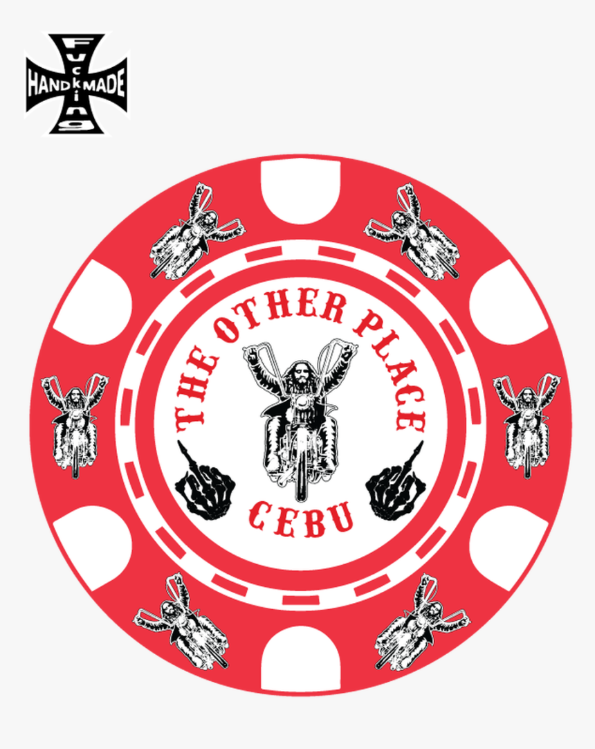 Other Place Poker Chips - Country, HD Png Download, Free Download