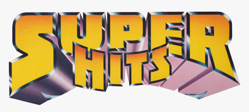 Superhits - Illustration, HD Png Download, Free Download