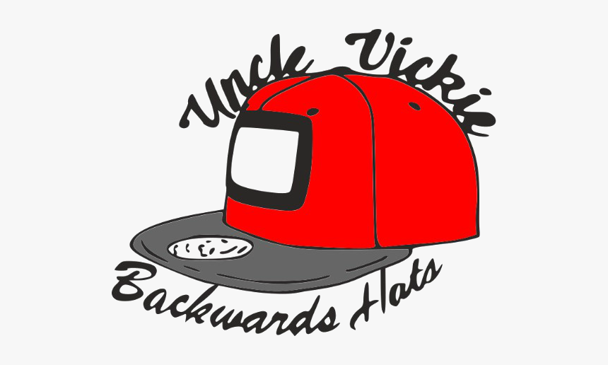 Uv Backwards Hats Logo, HD Png Download, Free Download