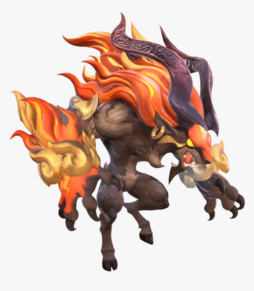 Ifrit World Of Final Fantasy, HD Png Download, Free Download