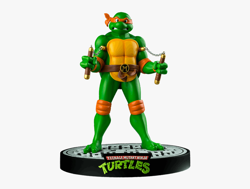 Tmnt Statues, HD Png Download, Free Download