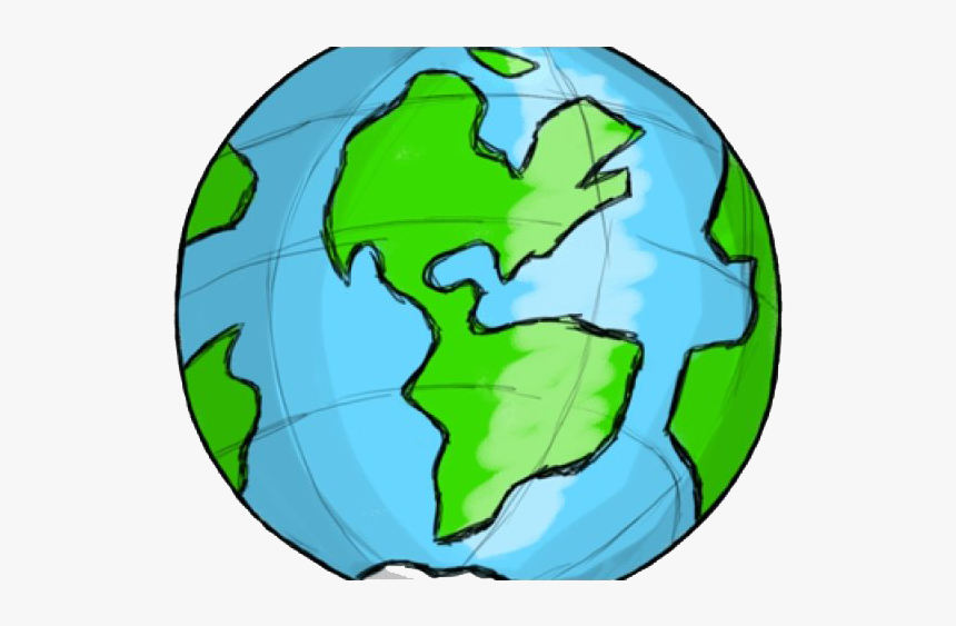 Travel Globe Transparent Background - Globe Clipart Transparent, HD Png Download, Free Download