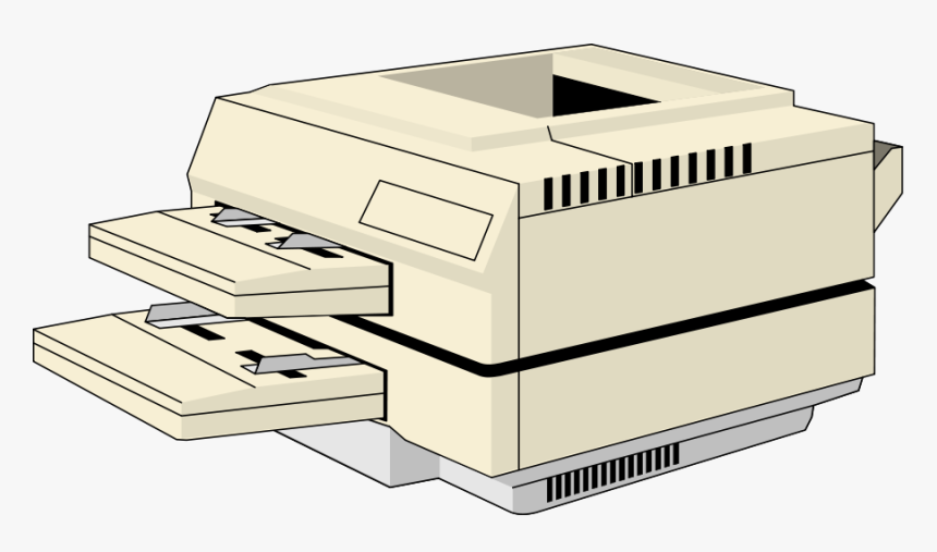 Printer Tech Svg Clip Arts, HD Png Download, Free Download