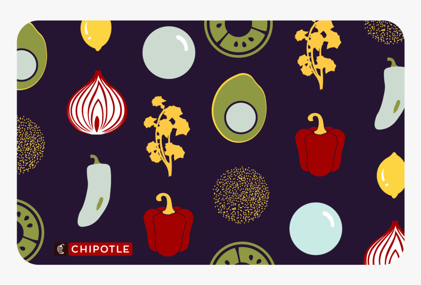 Art434 Chipotlecards 02 - Illustration, HD Png Download, Free Download