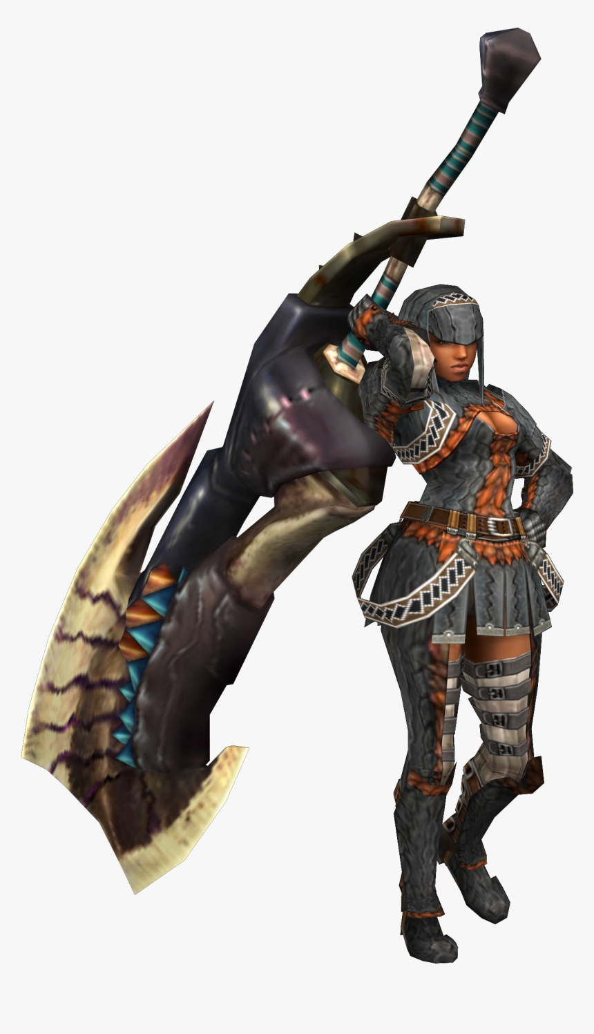 Monster Hunter Gypceros, HD Png Download, Free Download