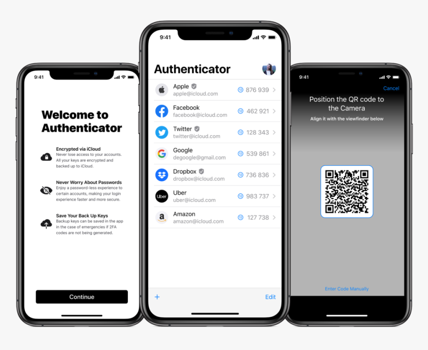 Аутентификатор. Authenticator iphone. Google Authenticator iphone. Гугл аутентификатор скрины с айфона. Интерфейс Google Authenticator.