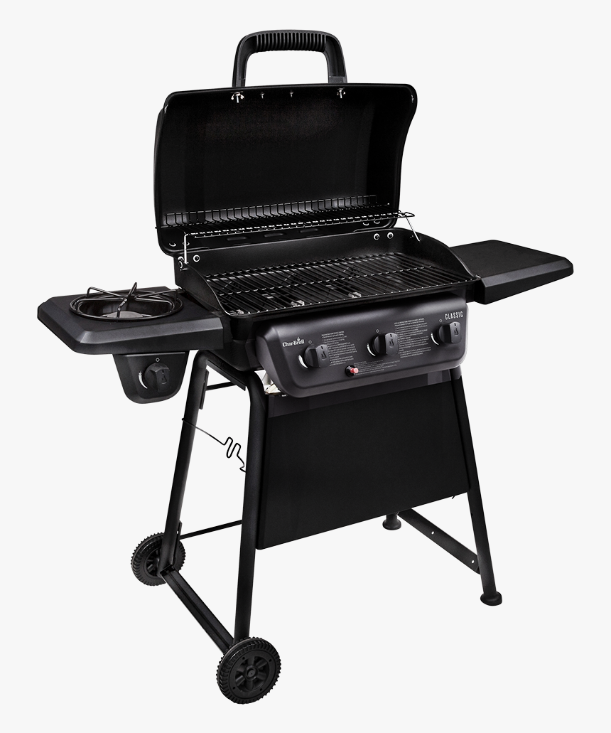 Char Broil Bbq 3 Burner, HD Png Download, Free Download