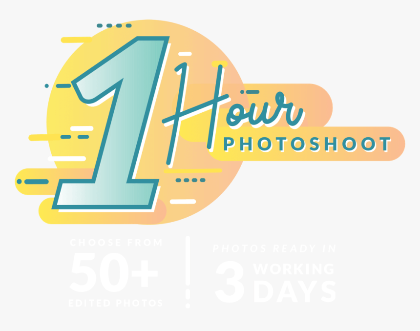 One Hour Top Icons - Graphic Design, HD Png Download, Free Download