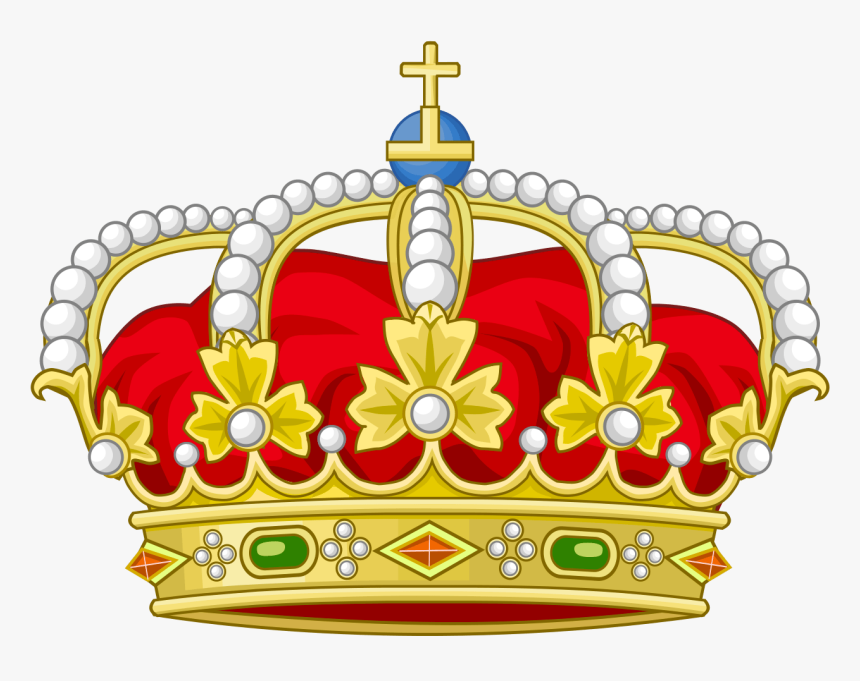 Spanish Royal Crown, HD Png Download, Free Download