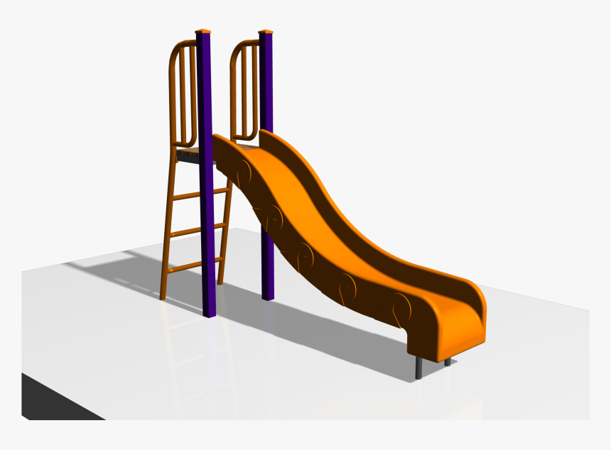 Slide Playground , Png Download - Playground Slide, Transparent Png, Free Download