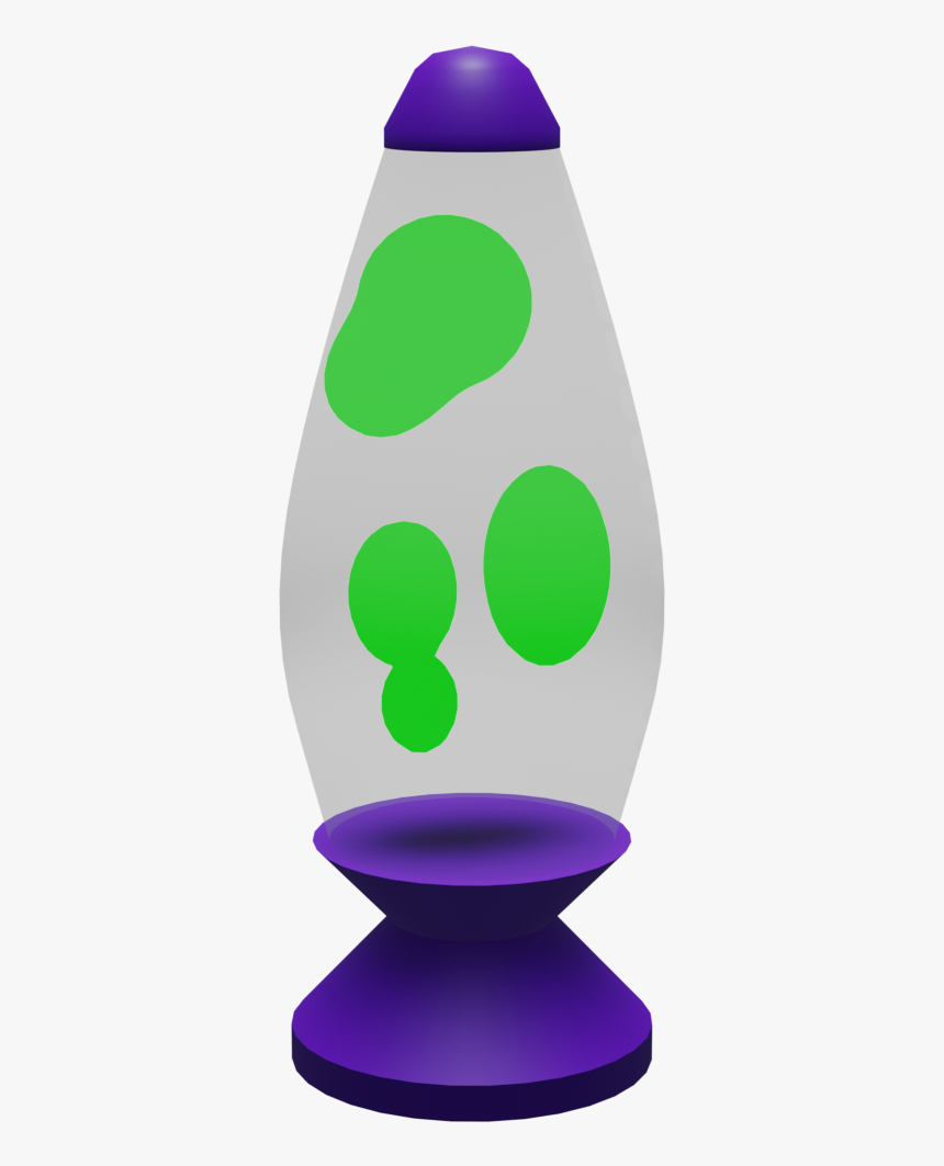 Lava Lamp 5 - Plastic, HD Png Download, Free Download