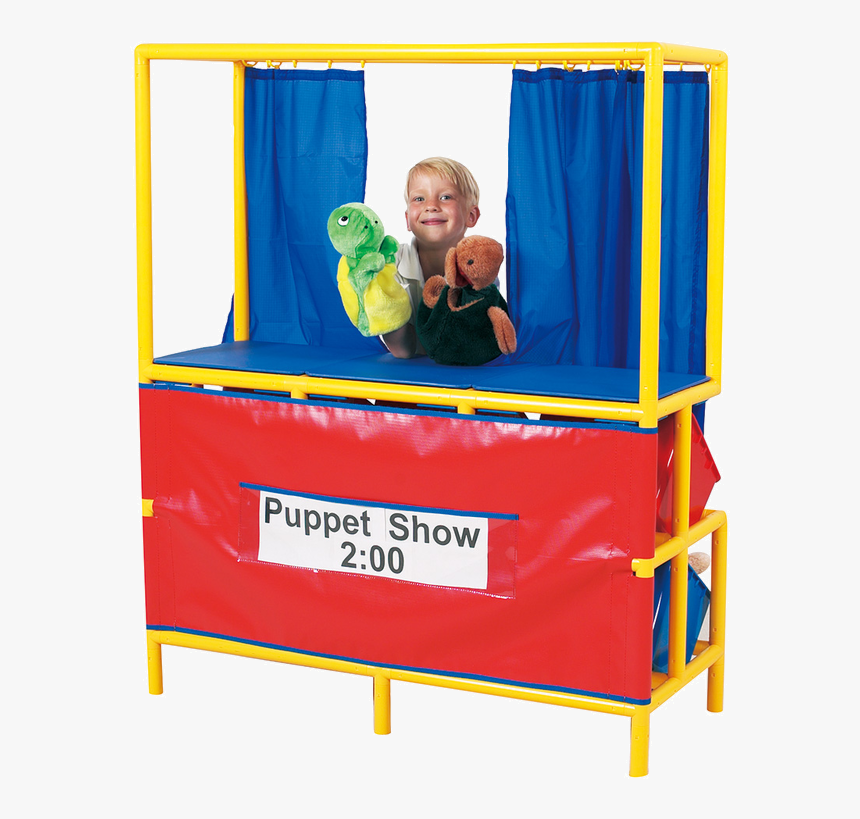 905-103f B - Stage Puppet Show, HD Png Download, Free Download