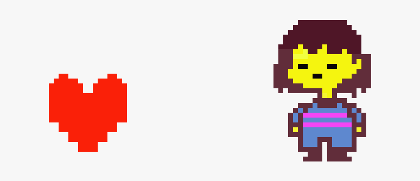 Undertale Frisk, HD Png Download, Free Download