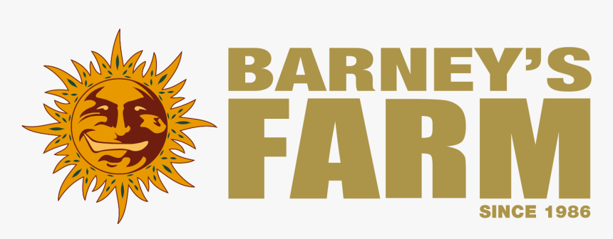 Barneys Farm Logo - Barney's Farm, HD Png Download, Free Download