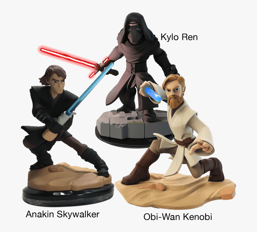 Disney Infinity Star Wars Obi Wan Kenobi, HD Png Download, Free Download