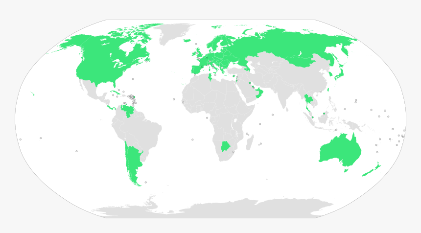 Universal Health Care - Water Pollution World Map, HD Png Download, Free Download