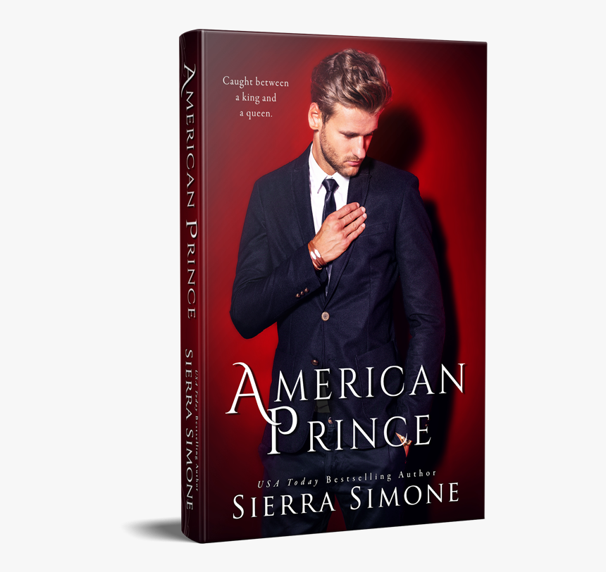 American Prince Hardcover 3d - American Prince, HD Png Download, Free Download