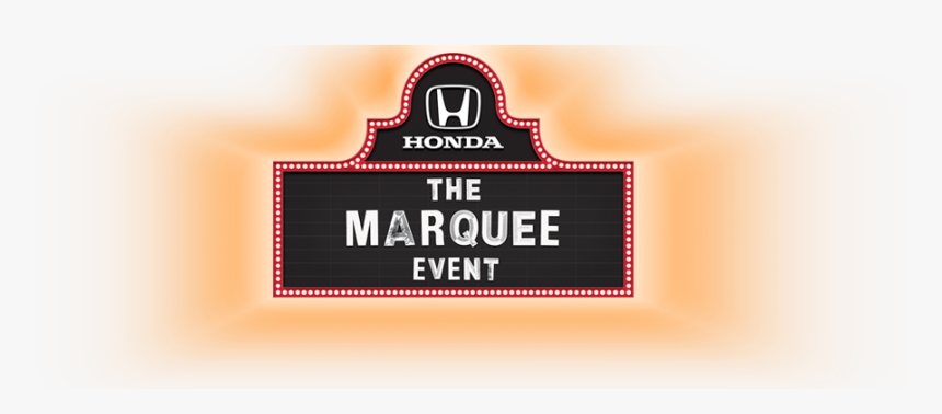 Marquee Event Logo » Marquee Event Logo - Honda Logo, HD Png Download, Free Download