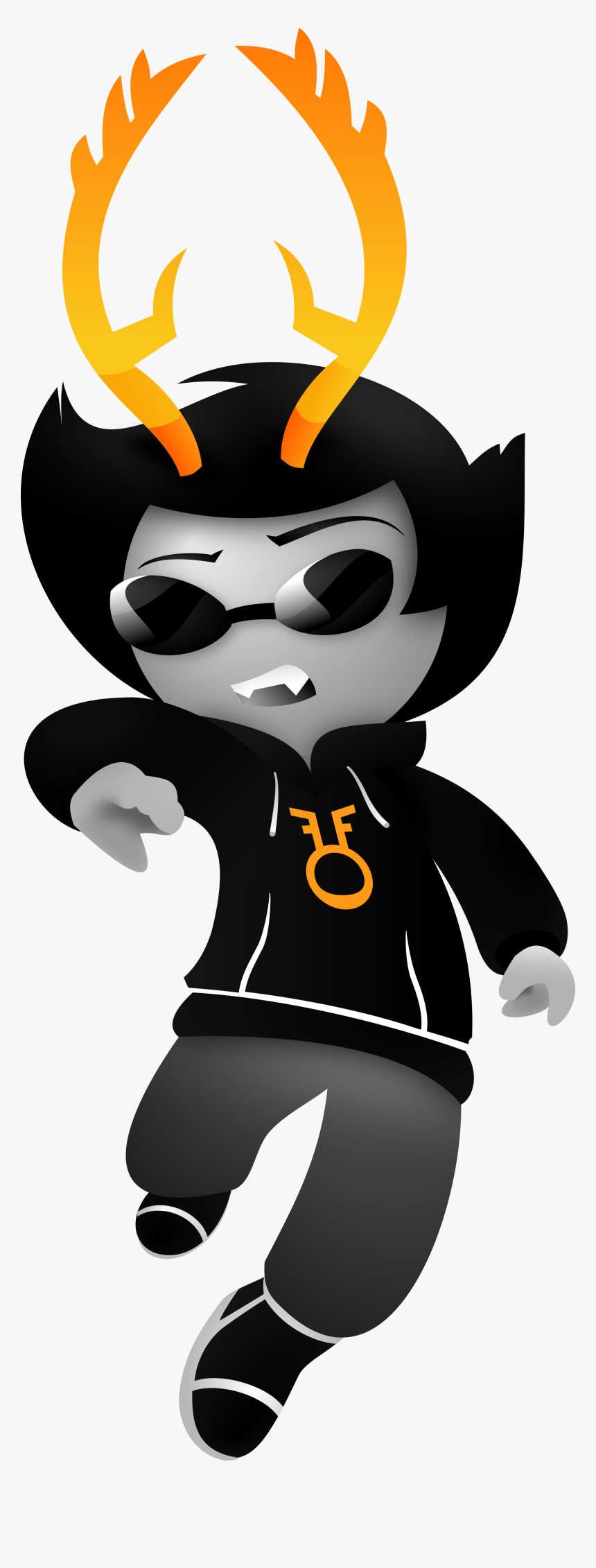 Hiveswap Dammek, HD Png Download, Free Download